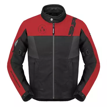Spidi Corsa H2out мотокуртка Red Красный