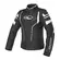 Clover Airblade 4 мотокуртка Black White Белый