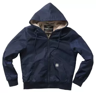 West Coast Choppers BFU Jacke Синий