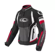 Clover Airblade 5 Lady мотокуртка Red Красный