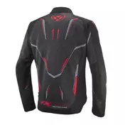 Ixon Demoniak мотокуртка Black Red Красный