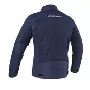 Clover Airtek Wp Lady мотокуртка Blue Синий