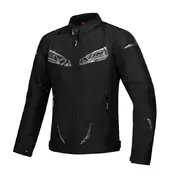 Ixon Caliber мотокуртка Black Черный