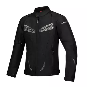 Ixon Caliber мотокуртка Black Черный