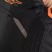 RST S-1 CE jacke Black /Grey / Orange