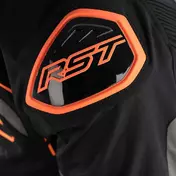 RST S-1 CE jacke Black /Grey / Orange