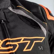 RST S-1 CE jacke Black /Grey / Orange