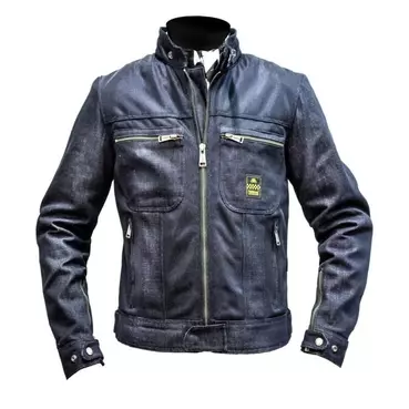 Helstons Genesis Ladies мотокуртка Blue Синий