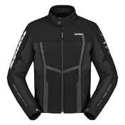 Spidi Motojoy мотокуртка Black White Черный