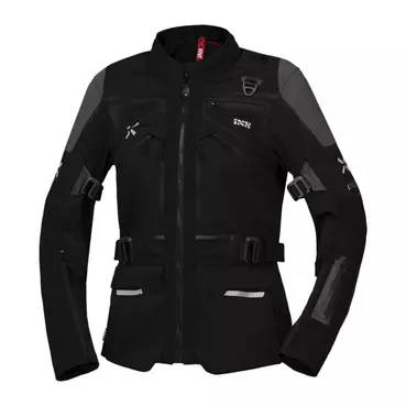 Ixs Venture-air 1.0 Lady мотокуртка Black Черный