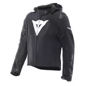 Dainese Super Sprint Air Women мотокуртка Black White Красный