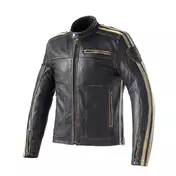 Clover Rebel 2 мотокуртка Black Черный