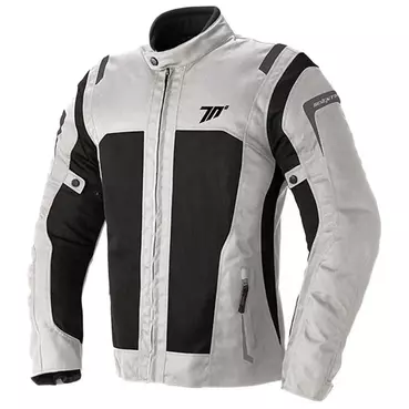 SEVENTY DEGREES SD-JT44 jacke Ice / Black