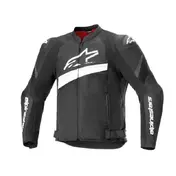Alpinestars T Gp Plus R V4 Airflow мотокуртка White Черный