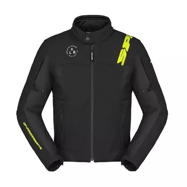 Spidi Corsa Tex мотокуртка Yellow Желтый