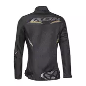 Ixon Draco Air Lady мотокуртка Anthacite Black Gold Золотистый