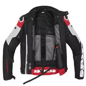 Spidi Progressive Net H2out мотокуртка Red Красный