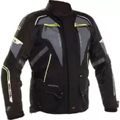 RICHA Infinity 2 Flare jacke Grey / Fluo Yellow