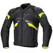 Alpinestars Gp Plus R V3 Rideknit мотокуртка Yellow Желтый