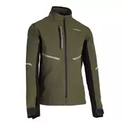 Acerbis X-duro W-proof мотокуртка Green Зеленый
