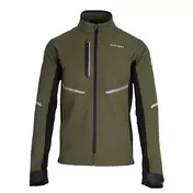 Acerbis X-duro W-proof мотокуртка Green Зеленый
