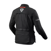 Rev'it Outback 5 Lady мотокуртка Black Черный