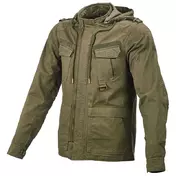 Macna Combat мотокуртка Green Зеленый