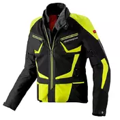 Spidi Ventamax H2out мотокуртка Yellow Желтый