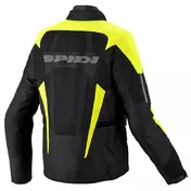 Spidi Ventamax H2out мотокуртка Yellow Желтый