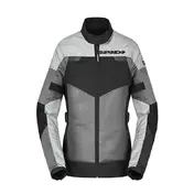 Spidi Tour Net Lady мотокуртка Black Ice Серый