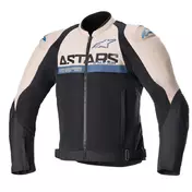 Alpinestars Smx Air мотокуртка Brown Black Blue Коричневый