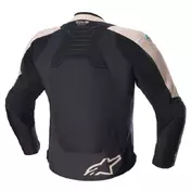 Alpinestars Smx Air мотокуртка Brown Black Blue Коричневый