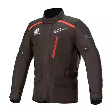 Alpinestars Honda Gravity Drystar мотокуртка Black Черный