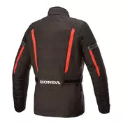 Alpinestars Honda Gravity Drystar мотокуртка Black Черный