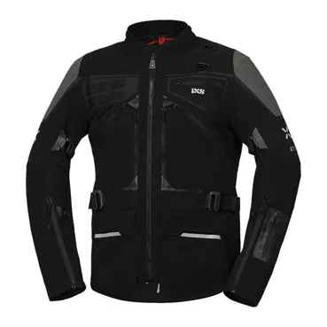 Ixs Venture-air 1.0 мотокуртка Black Черный