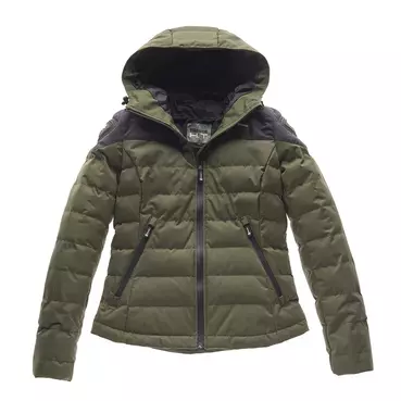 Blauer Easy Winter Woman 2.0 мотокуртка Green Blue Зеленый