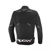 Ixon Meteor 31 мотокуртка Black White Белый