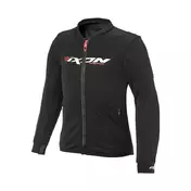 Ixon Arma Kid мотокуртка Black White Red Черный