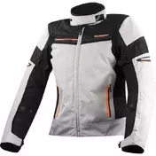 Ls2 Shadow Lady мотокуртка Light Grey Black Orange Серый