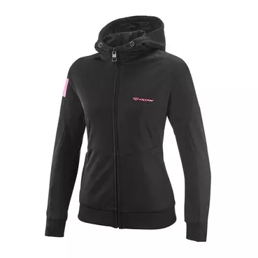 Ixon Touchdown Air Lady худи Black Черный