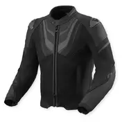 REVIT Mantis 3 H2O lederjacke Черный