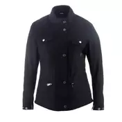Helstons Mohave Lady мотокуртка Black Черный