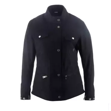Helstons Mohave Lady мотокуртка Black Черный