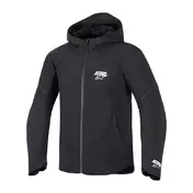 Alpinestars Aeroshell Wp мотокуртка Black Черный