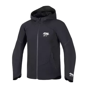 Alpinestars Aeroshell Wp мотокуртка Black Черный