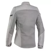 Ixon Fresh Lady мотокуртка Grey Серый