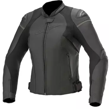 Alpinestars Stella Gp Plus R V3 мотокуртка Black Черный