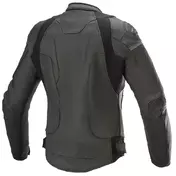 Alpinestars Stella Gp Plus R V3 мотокуртка Black Черный