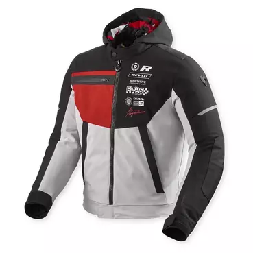 REVIT Haste H2O jacke Красно-черный