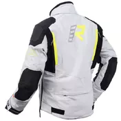 Rukka Shield-r мотокуртка Grey Yellow Серый